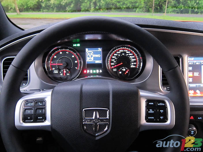 Photo: Rob Rothwell/Auto123.com