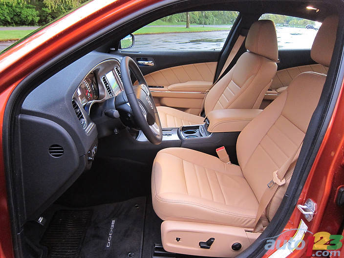 Photo: Rob Rothwell/Auto123.com