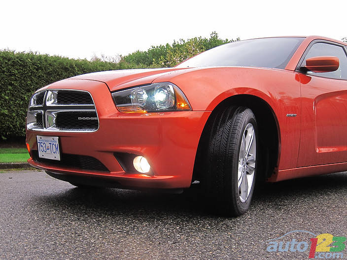 Photo: Rob Rothwell/Auto123.com