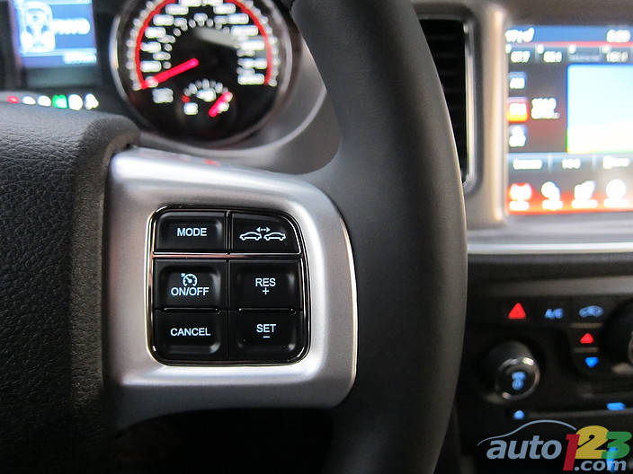 Photo: Rob Rothwell/Auto123.com