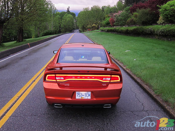 Photo: Rob Rothwell/Auto123.com