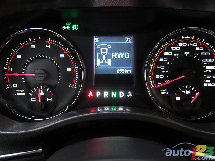 Photo: Rob Rothwell/Auto123.com