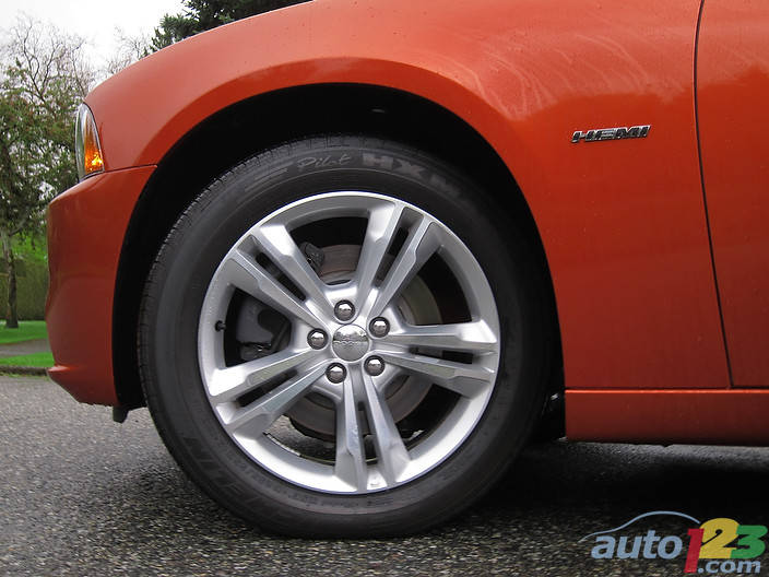 Photo: Rob Rothwell/Auto123.com