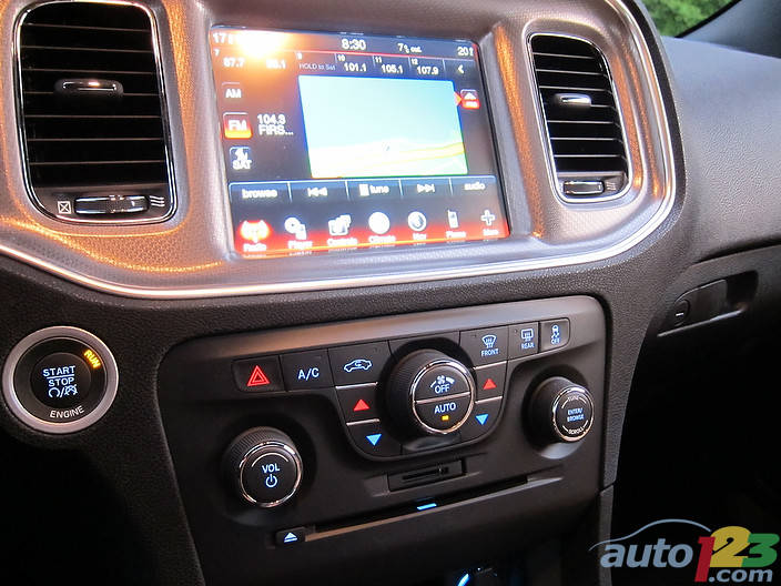 Photo: Rob Rothwell/Auto123.com