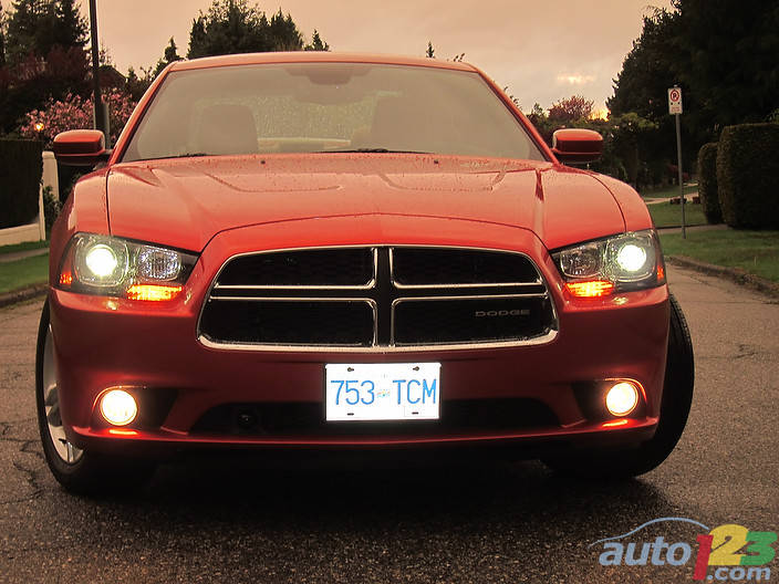 Photo: Rob Rothwell/Auto123.com