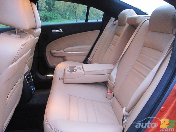 Photo: Rob Rothwell/Auto123.com