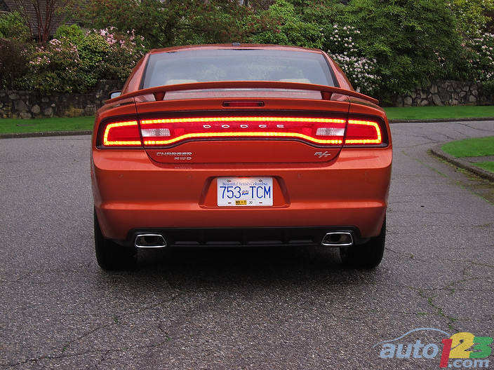 Photo: Rob Rothwell/Auto123.com