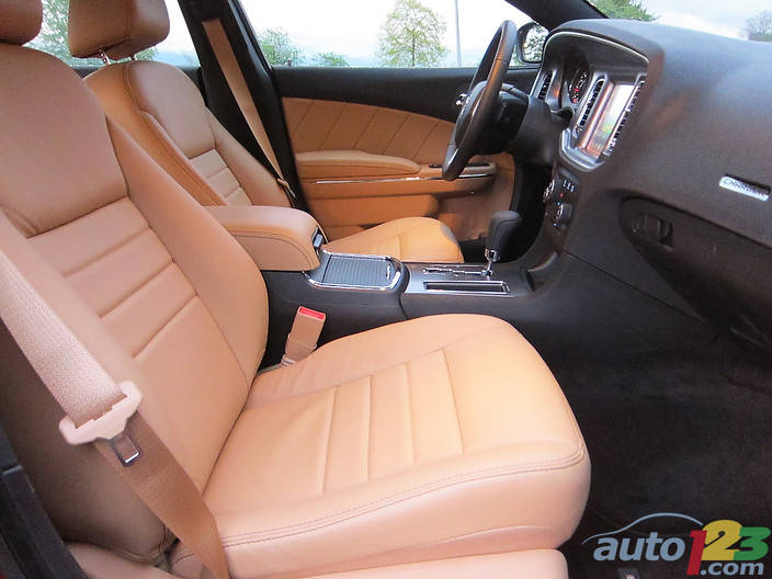 Photo: Rob Rothwell/Auto123.com