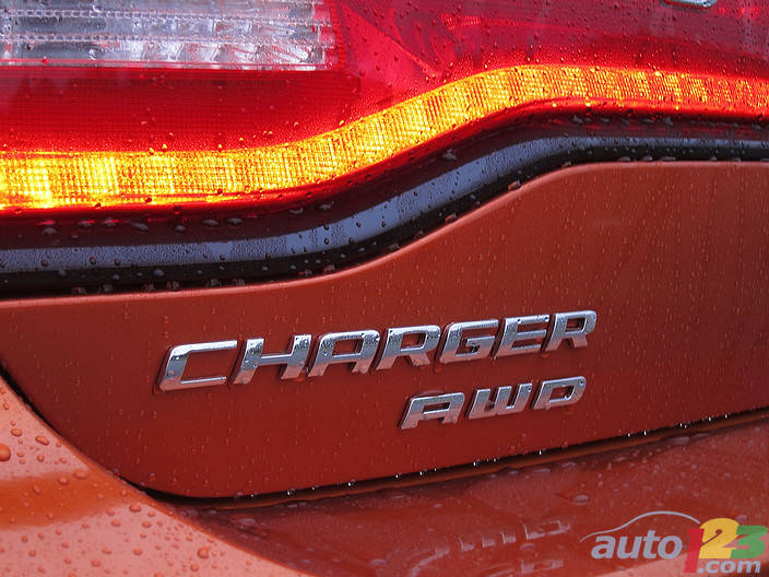 Photo: Rob Rothwell/Auto123.com