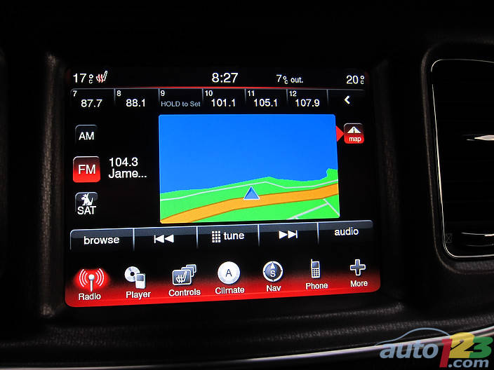 Photo: Rob Rothwell/Auto123.com