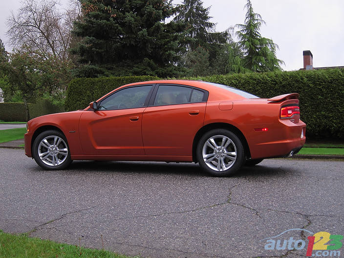 Photo: Rob Rothwell/Auto123.com