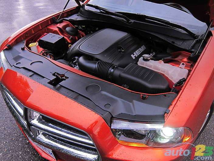 Photo: Rob Rothwell/Auto123.com