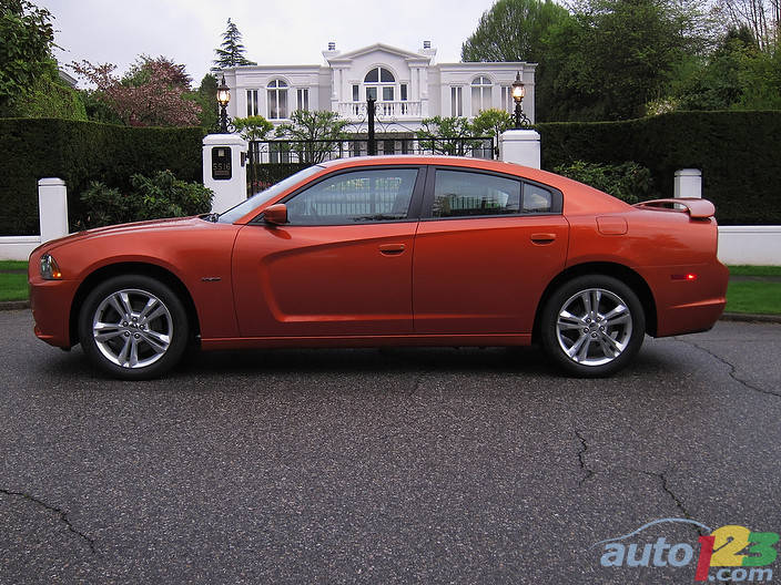 Photo: Rob Rothwell/Auto123.com