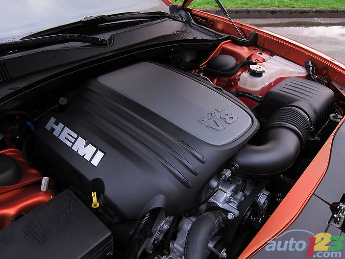 Photo: Rob Rothwell/Auto123.com