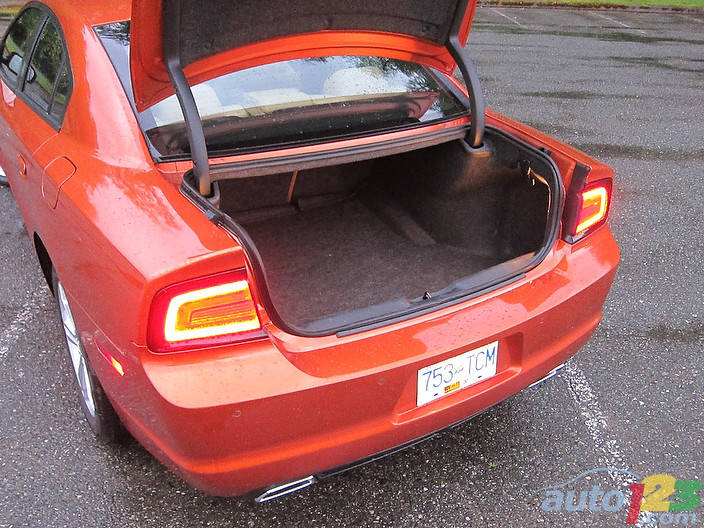 Photo: Rob Rothwell/Auto123.com