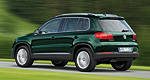Le Volkswagen Tiguan 2012 arrivera an Amérique du Nord en août 2011