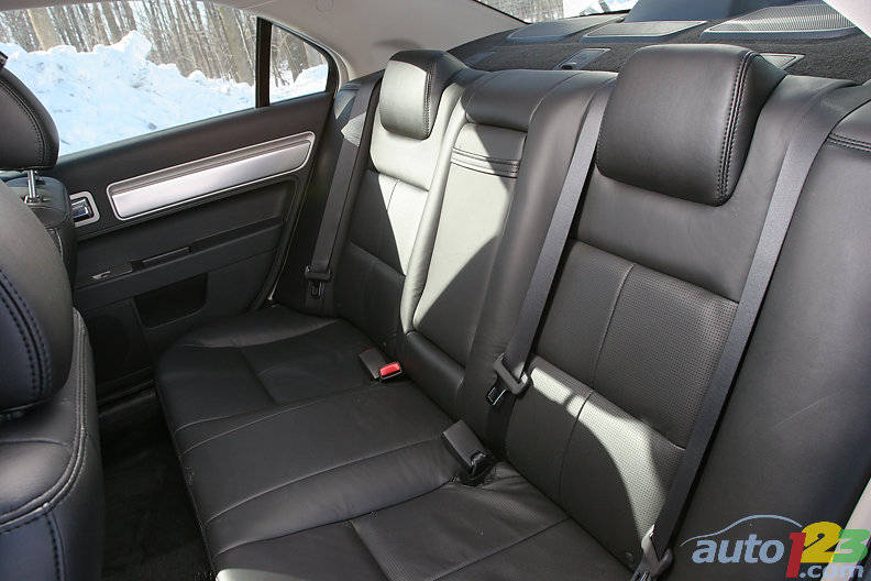 Photo: Philippe Champoux/Auto123.com