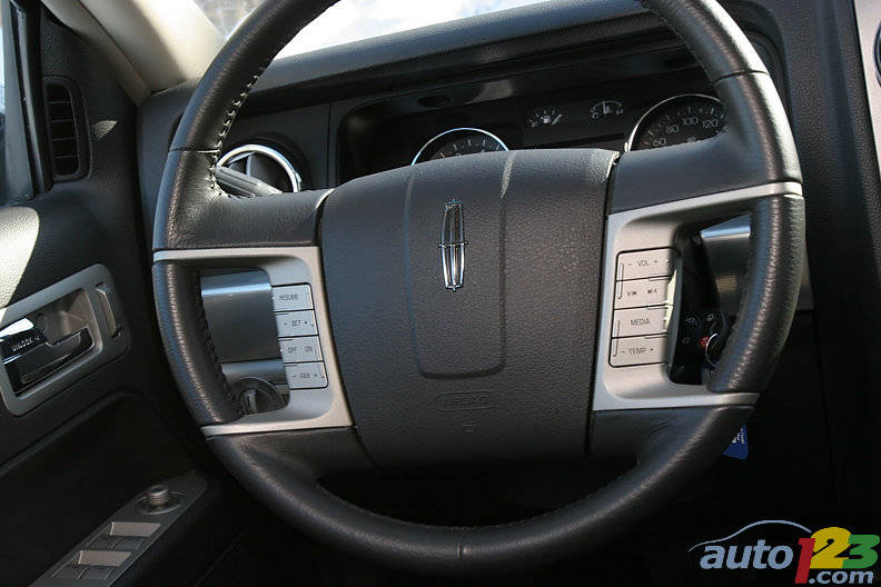 Photo: Philippe Champoux/Auto123.com