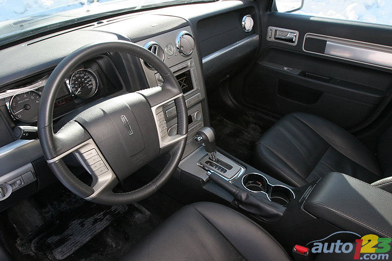 Photo: Philippe Champoux/Auto123.com
