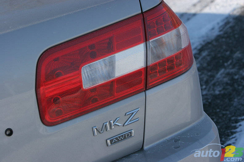 Photo: Philippe Champoux/Auto123.com