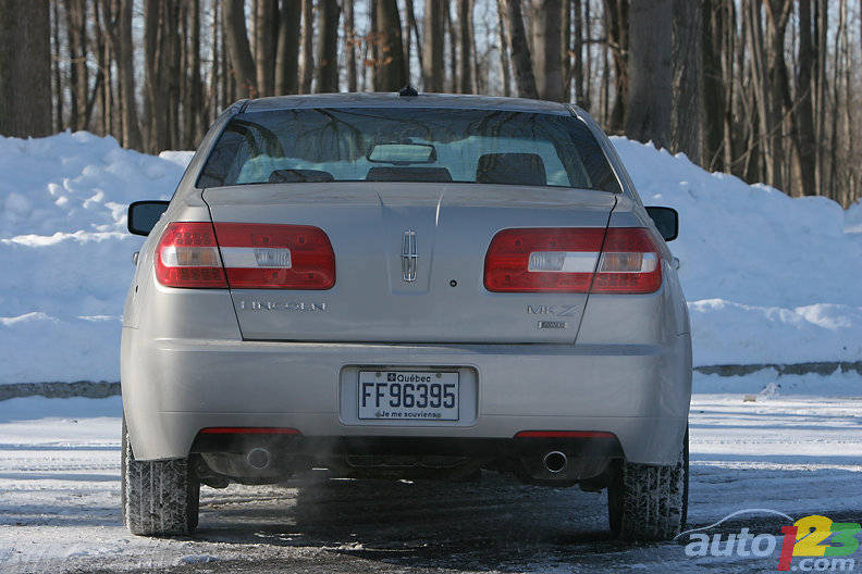 Photo: Philippe Champoux/Auto123.com