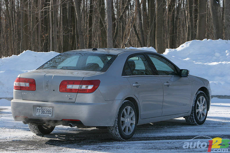 Photo: Philippe Champoux/Auto123.com