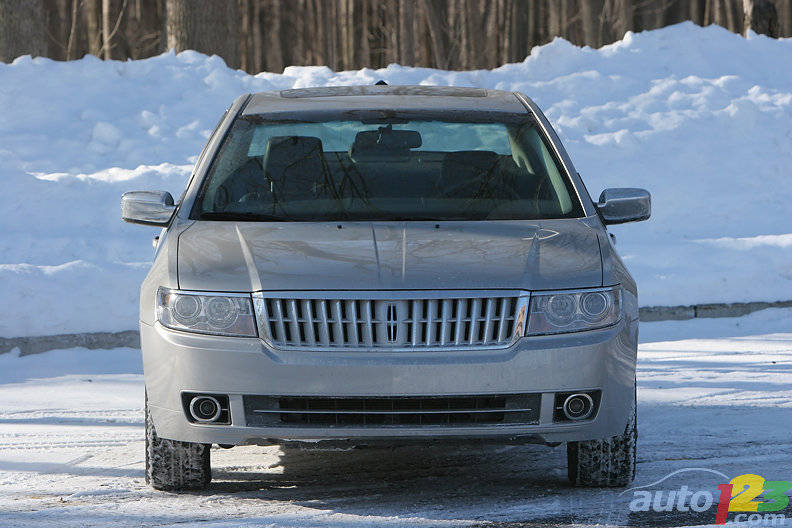 Photo: Philippe Champoux/Auto123.com