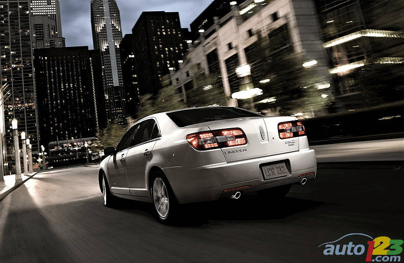 Photo: Lincoln