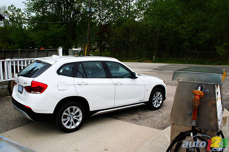 Photo: Miranda Lightstone/Auto123.com