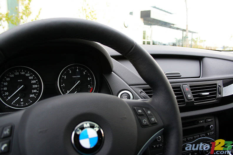 Photo: Miranda Lightstone/Auto123.com