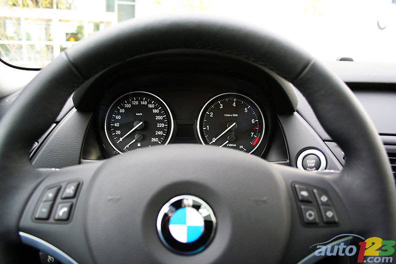 Photo: Miranda Lightstone/Auto123.com