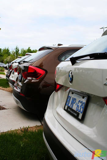 Photo: Miranda Lightstone/Auto123.com