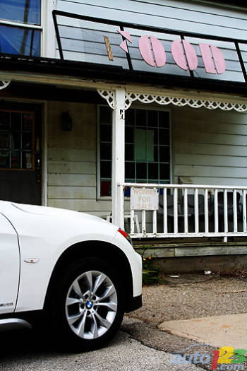 Photo: Miranda Lightstone/Auto123.com