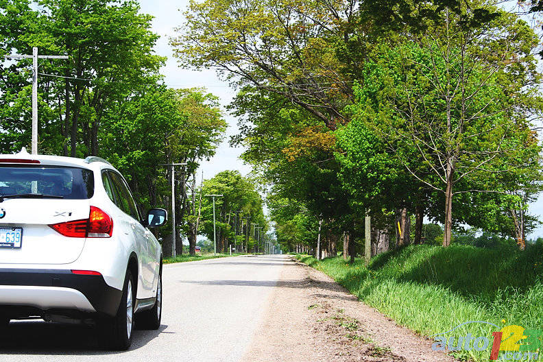 Photo: Miranda Lightstone/Auto123.com