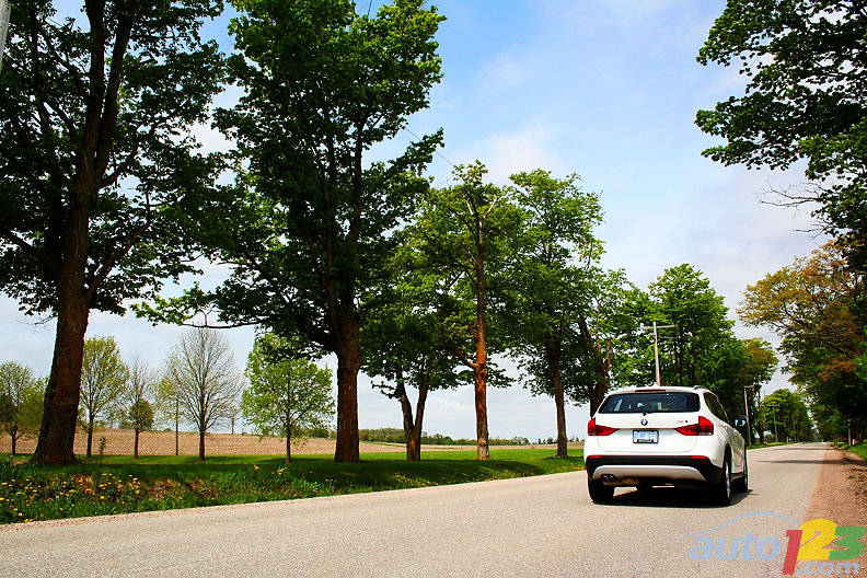 Photo: Miranda Lightstone/Auto123.com