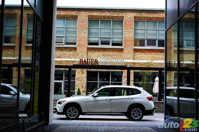 Photo: Miranda Lightstone/Auto123.com