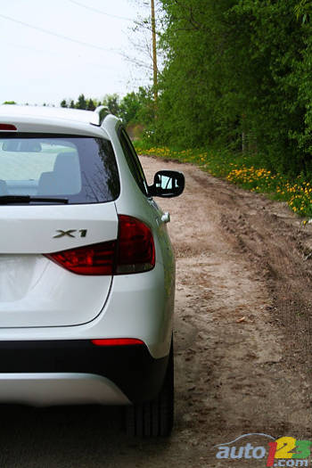 Photo: Miranda Lightstone/Auto123.com