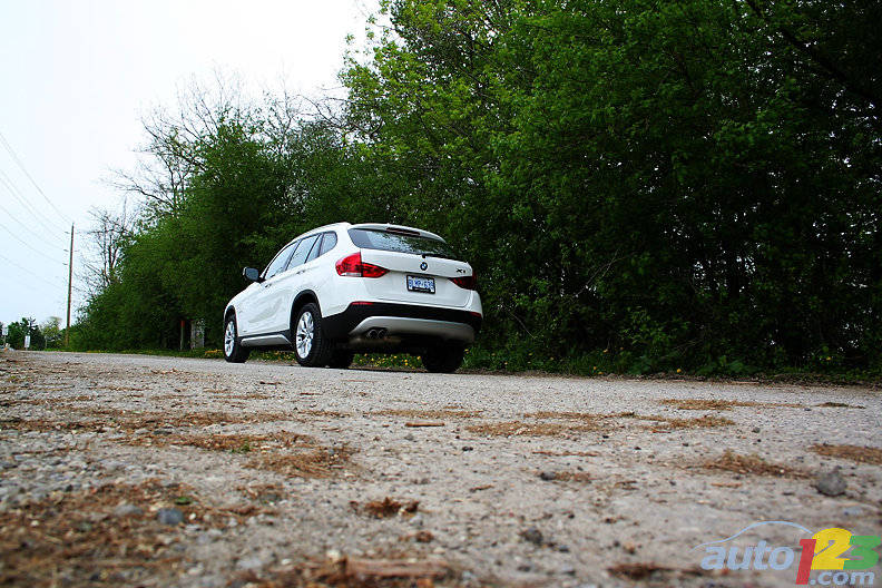 Photo: Miranda Lightstone/Auto123.com