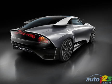 Saab PhoeniX Concept