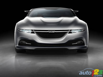 Saab PhoeniX Concept