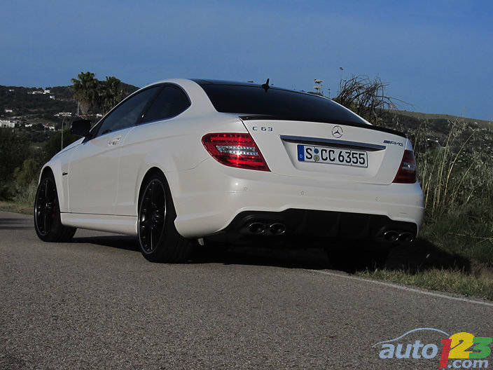 Photo: Rob Rothwell/Auto123.com