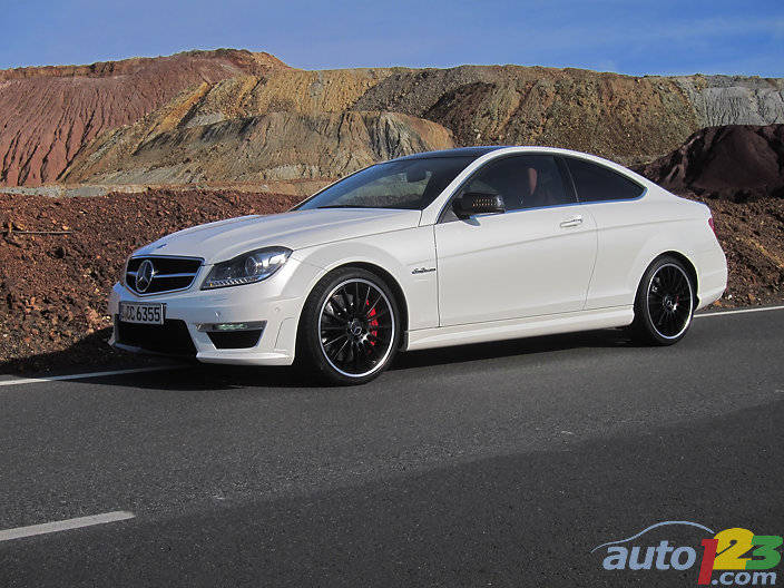 Photo: Rob Rothwell/Auto123.com
