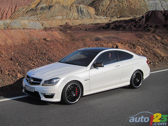 Photo: Rob Rothwell/Auto123.com