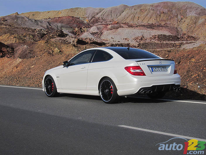 Photo: Rob Rothwell/Auto123.com