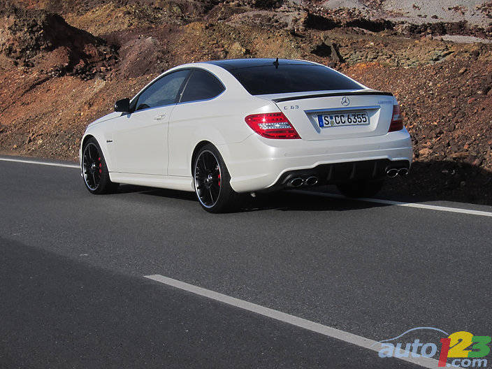 Photo: Rob Rothwell/Auto123.com