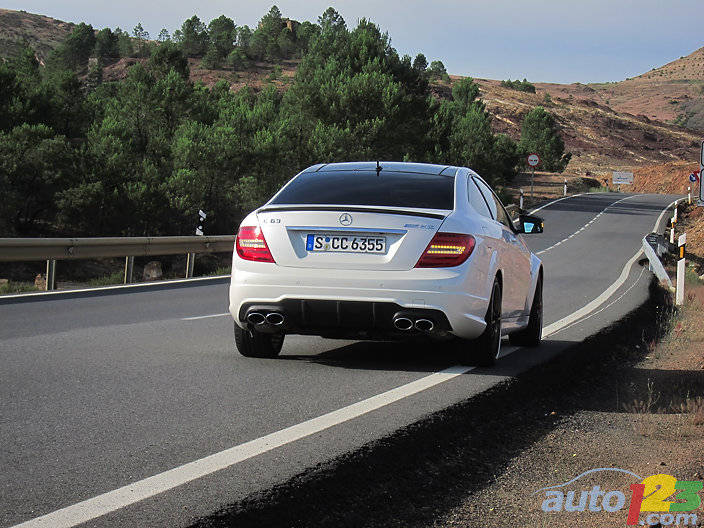Photo: Rob Rothwell/Auto123.com