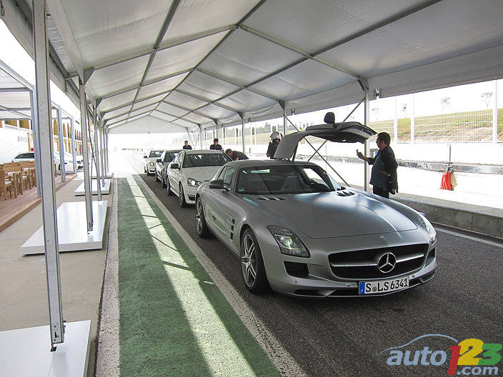 Photo: Rob Rothwell/Auto123.com