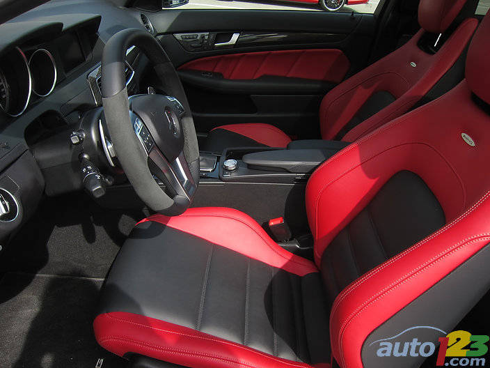Photo: Rob Rothwell/Auto123.com