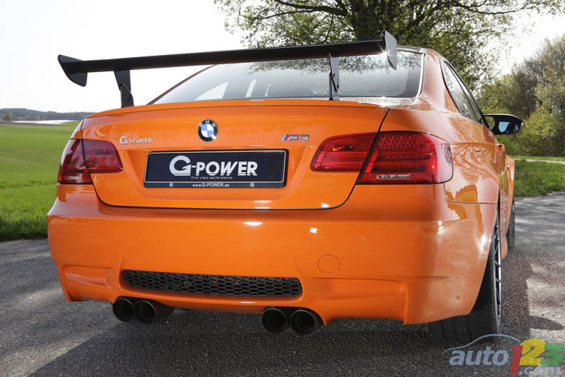 Photo: G-POWER