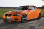 G-POWER unveils world's most powerful BMW M3 GTS